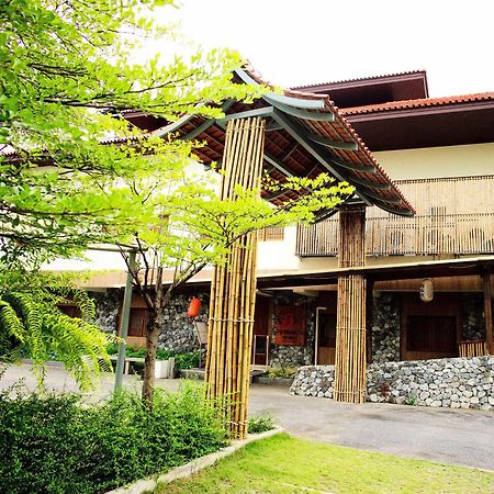 J. Park Hotel Chonburi Luaran gambar