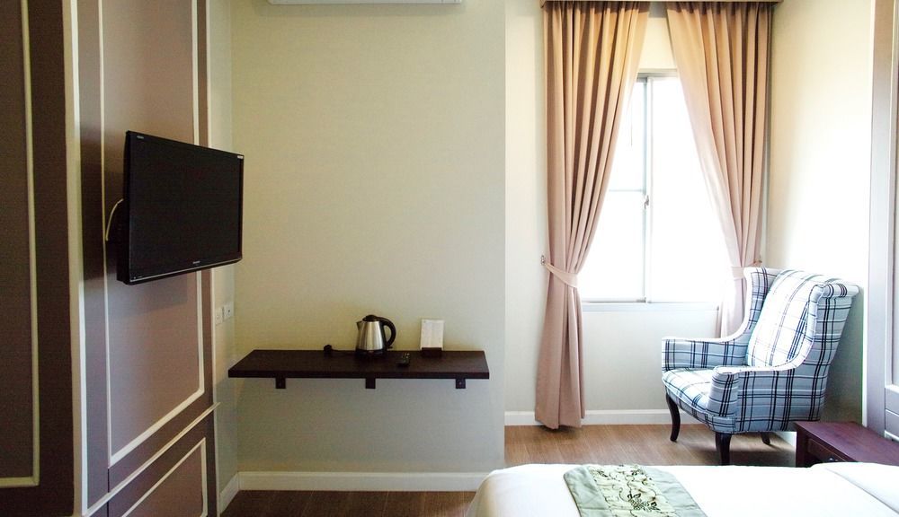 J. Park Hotel Chonburi Luaran gambar