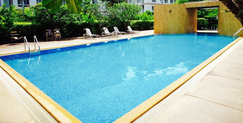 J. Park Hotel Chonburi Luaran gambar