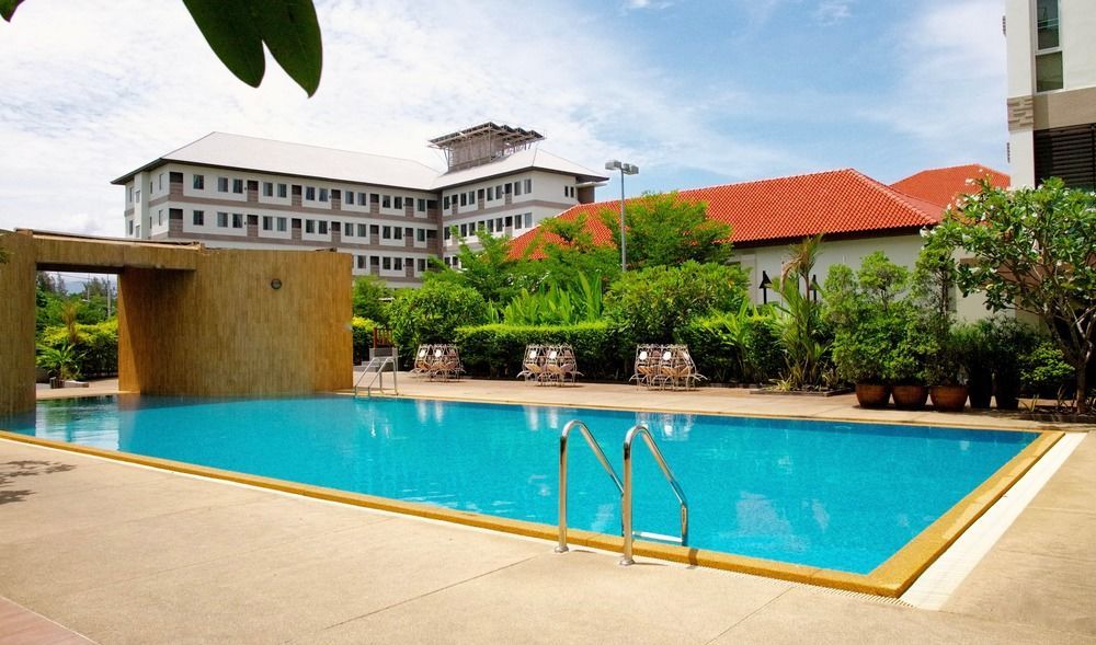 J. Park Hotel Chonburi Luaran gambar