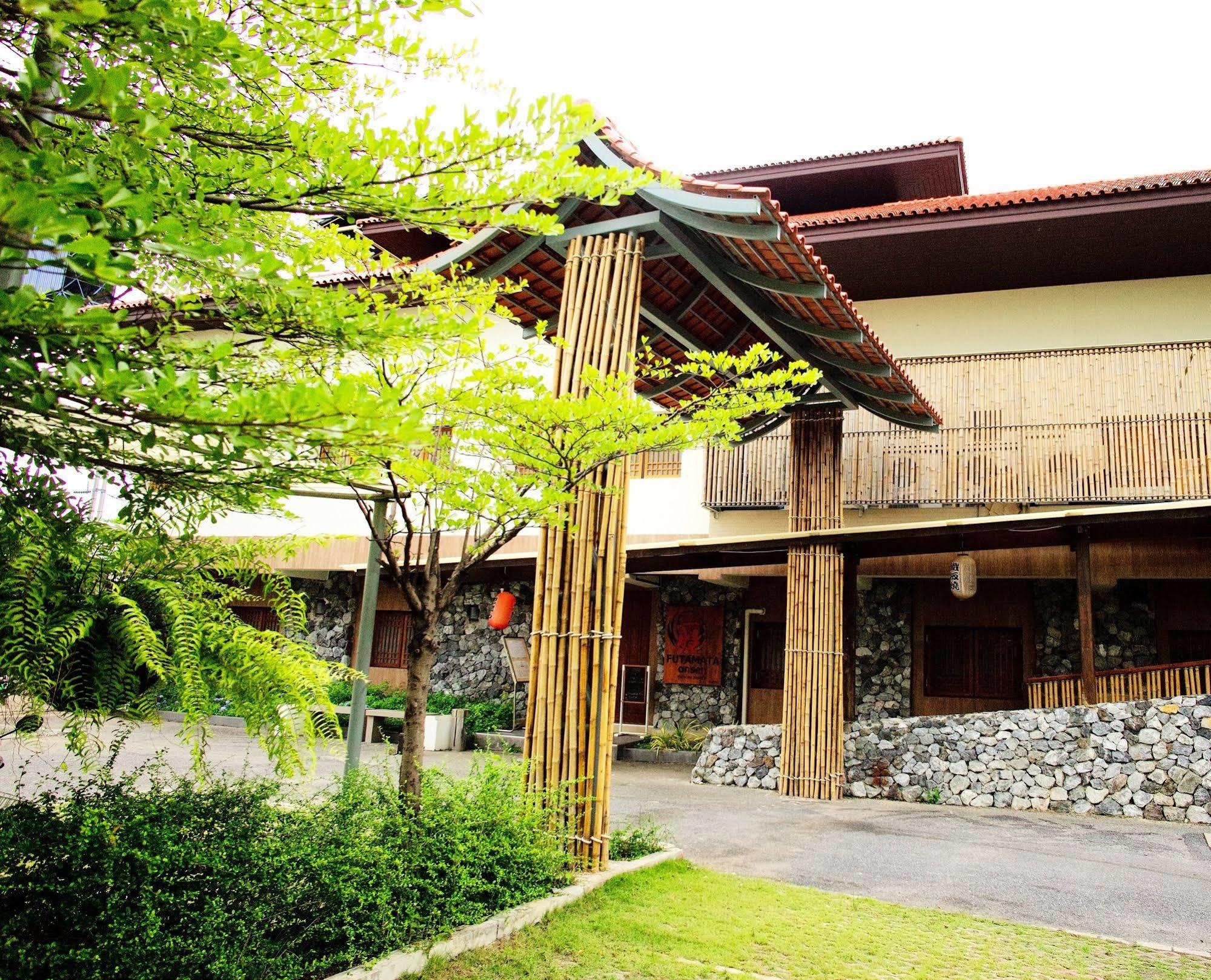 J. Park Hotel Chonburi Luaran gambar