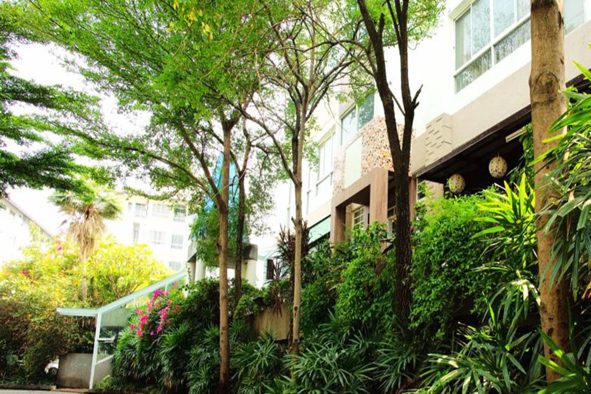 J. Park Hotel Chonburi Luaran gambar