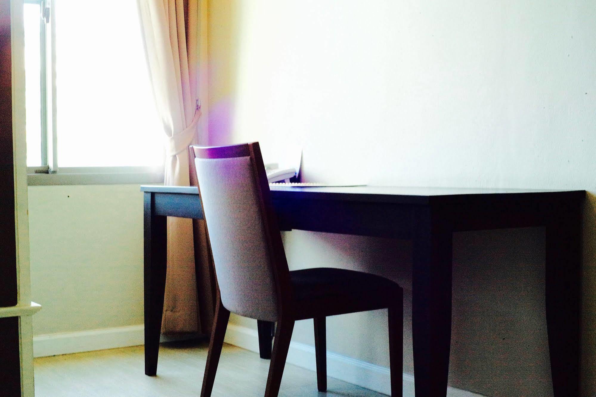 J. Park Hotel Chonburi Luaran gambar