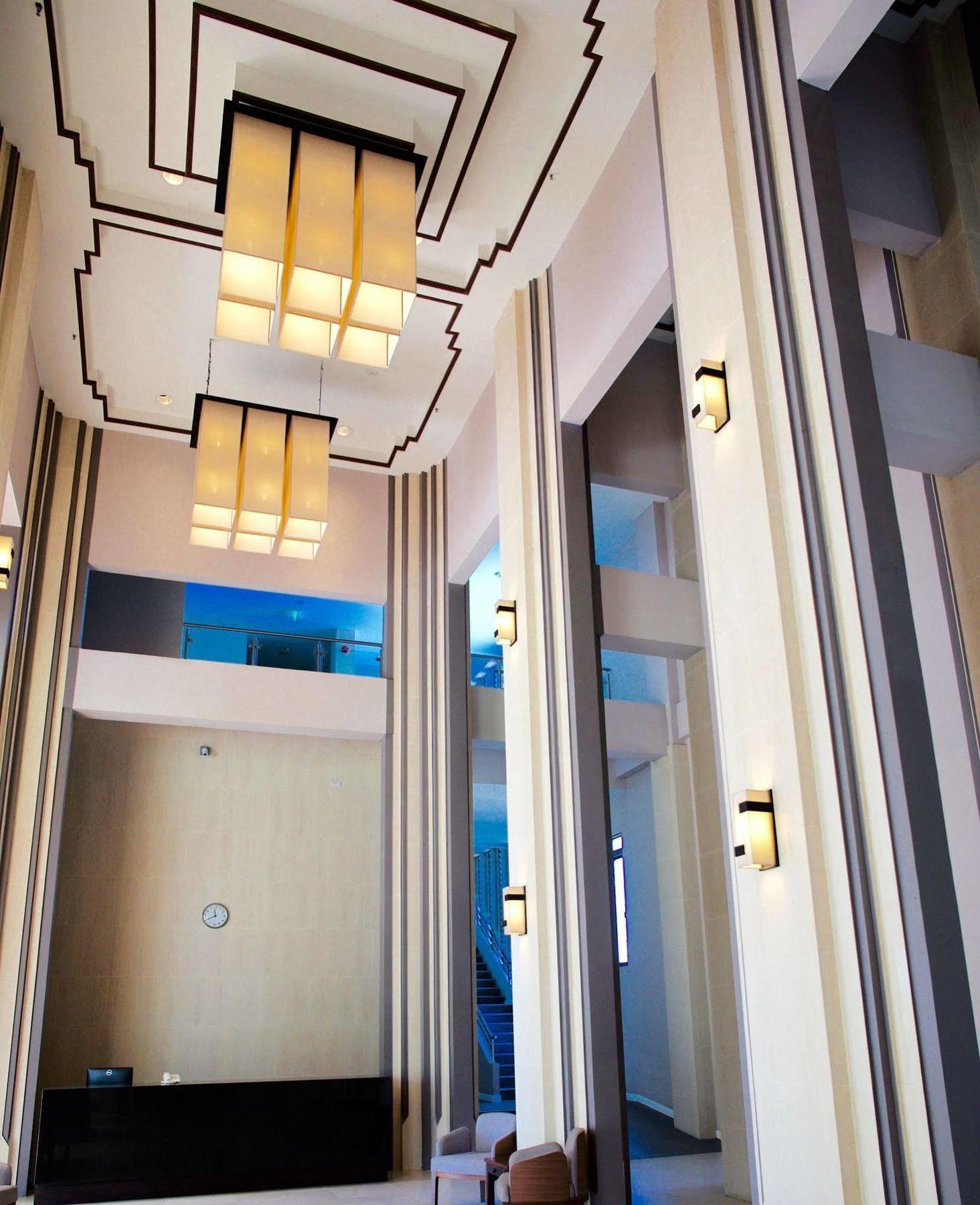J. Park Hotel Chonburi Luaran gambar