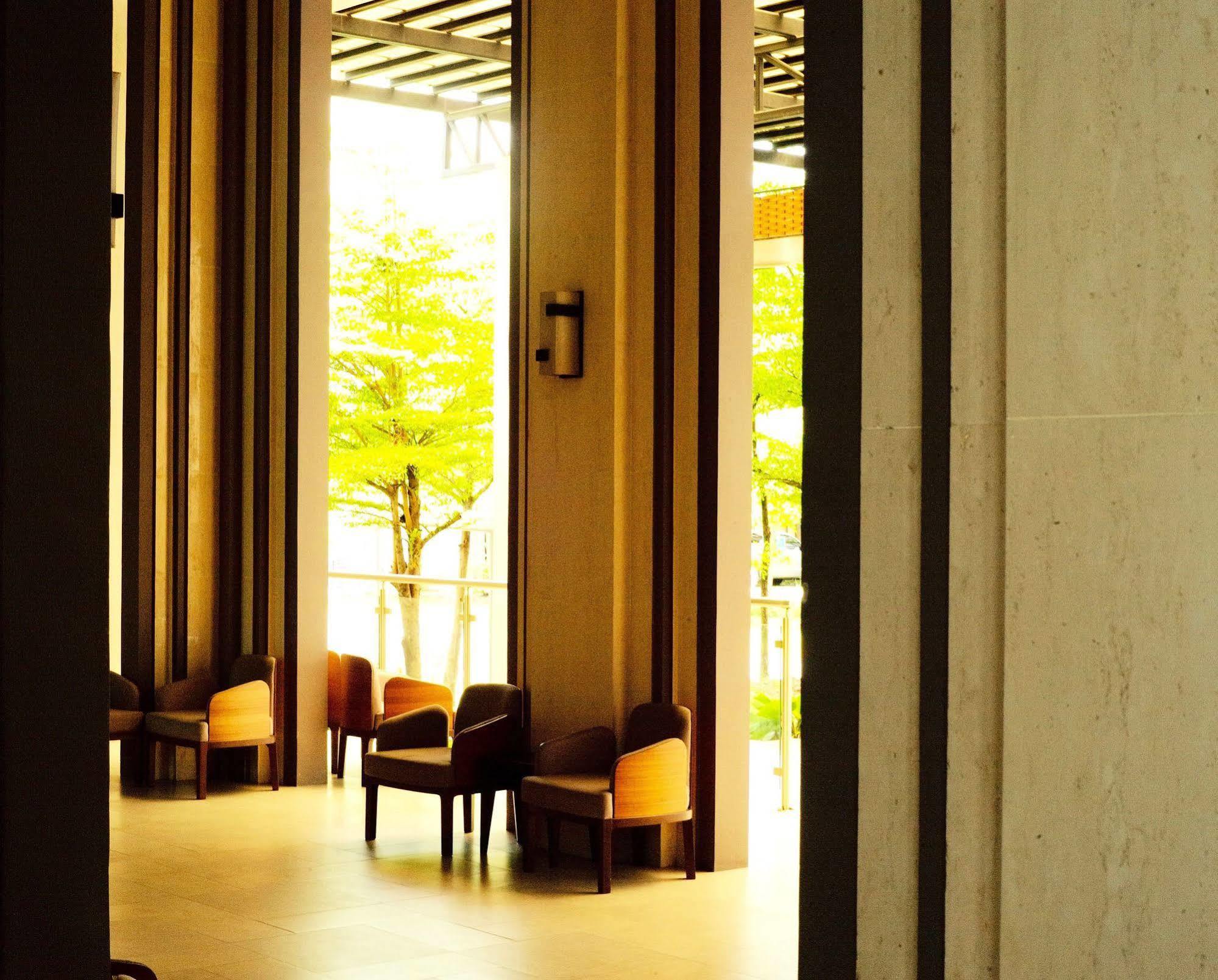 J. Park Hotel Chonburi Luaran gambar