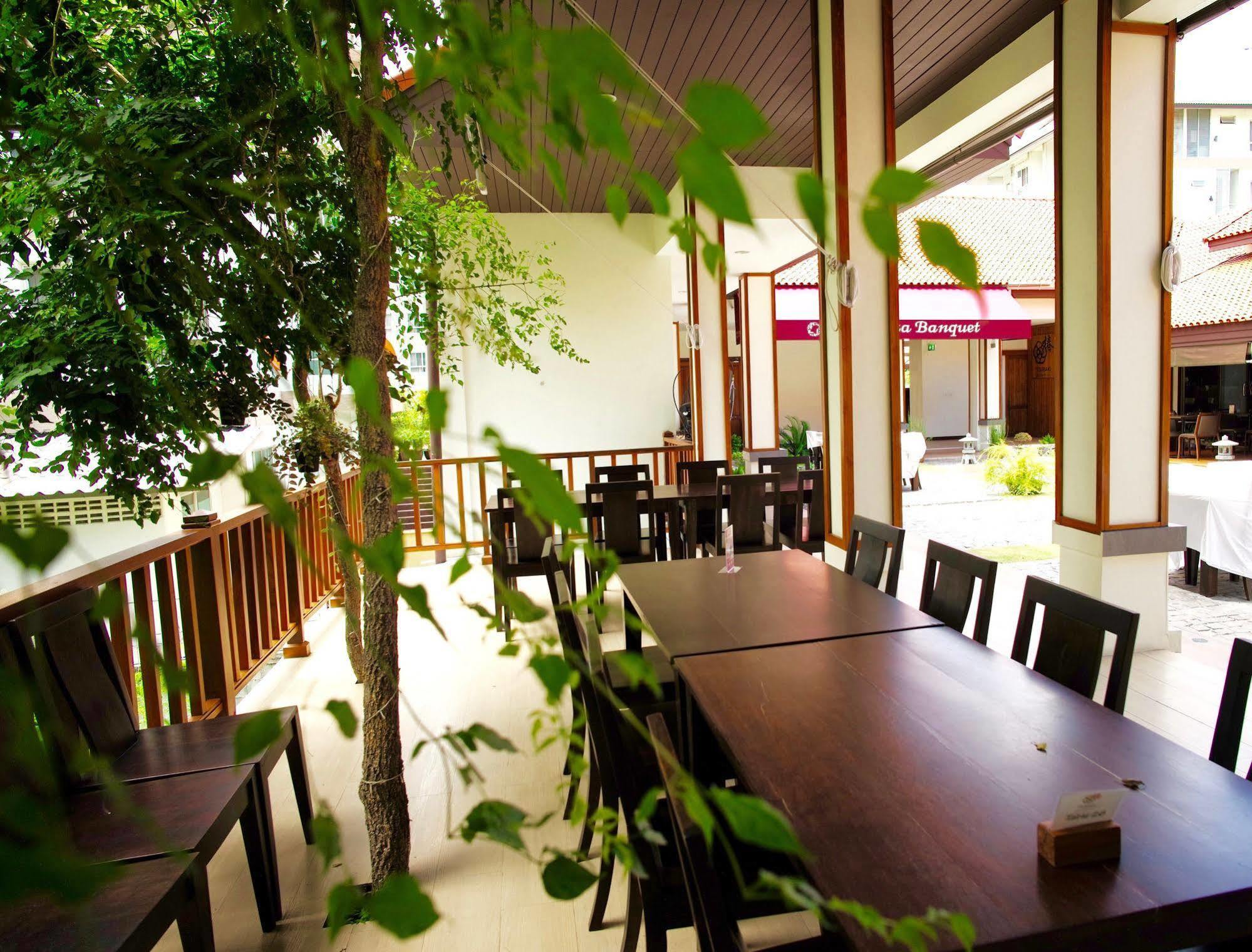 J. Park Hotel Chonburi Luaran gambar