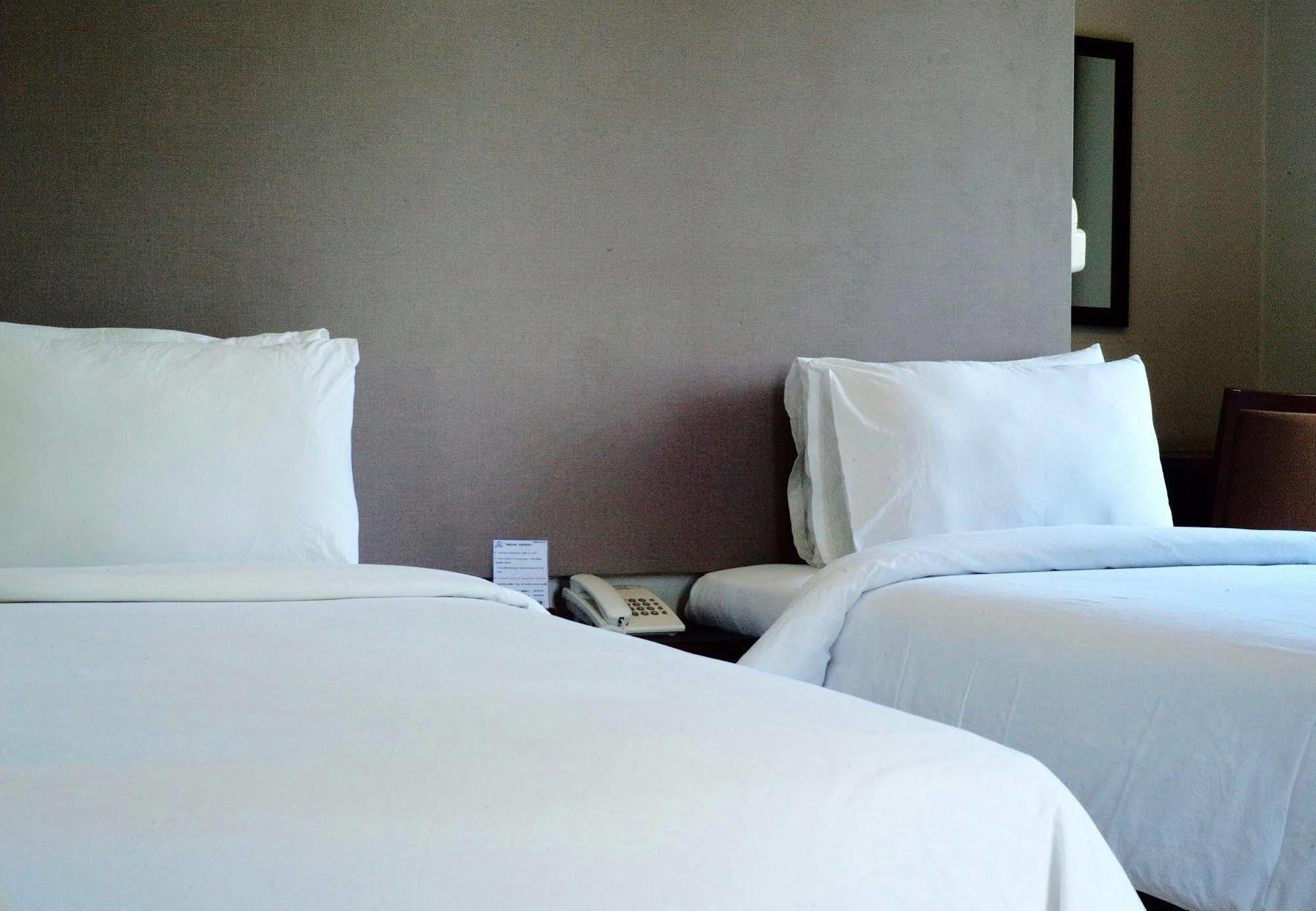 J. Park Hotel Chonburi Luaran gambar