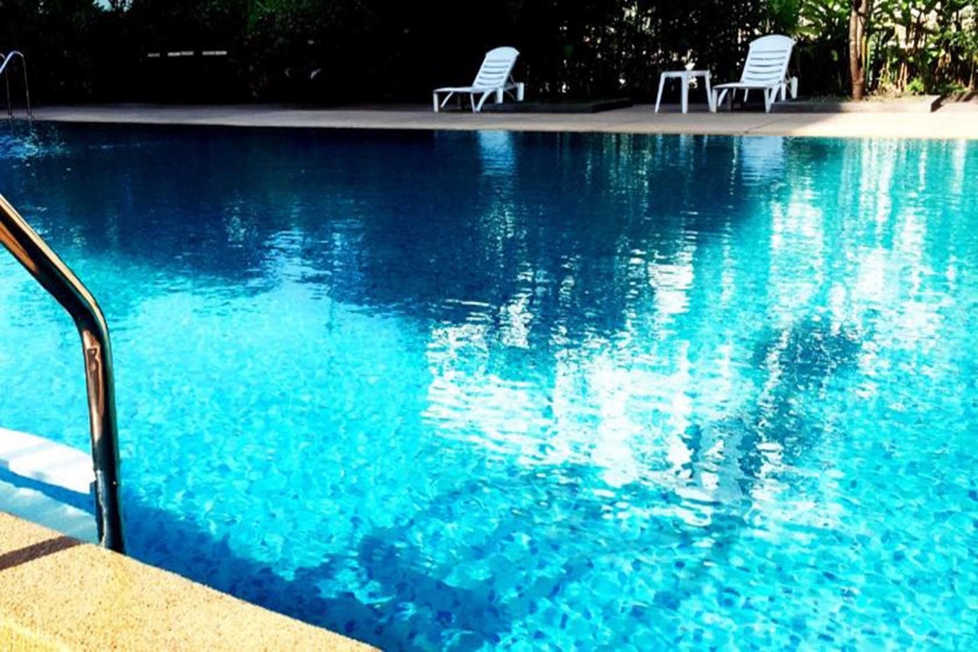 J. Park Hotel Chonburi Luaran gambar