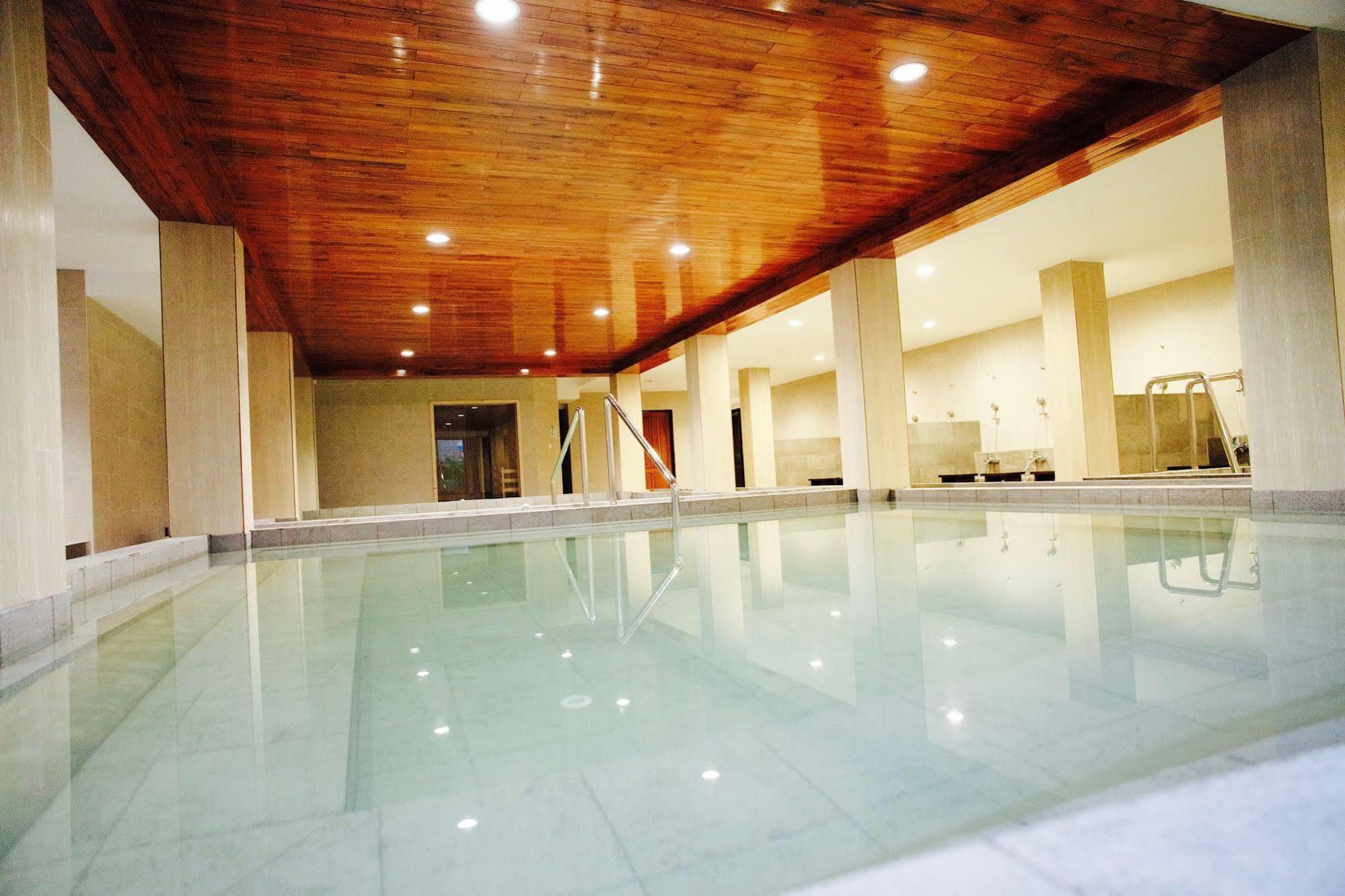 J. Park Hotel Chonburi Luaran gambar