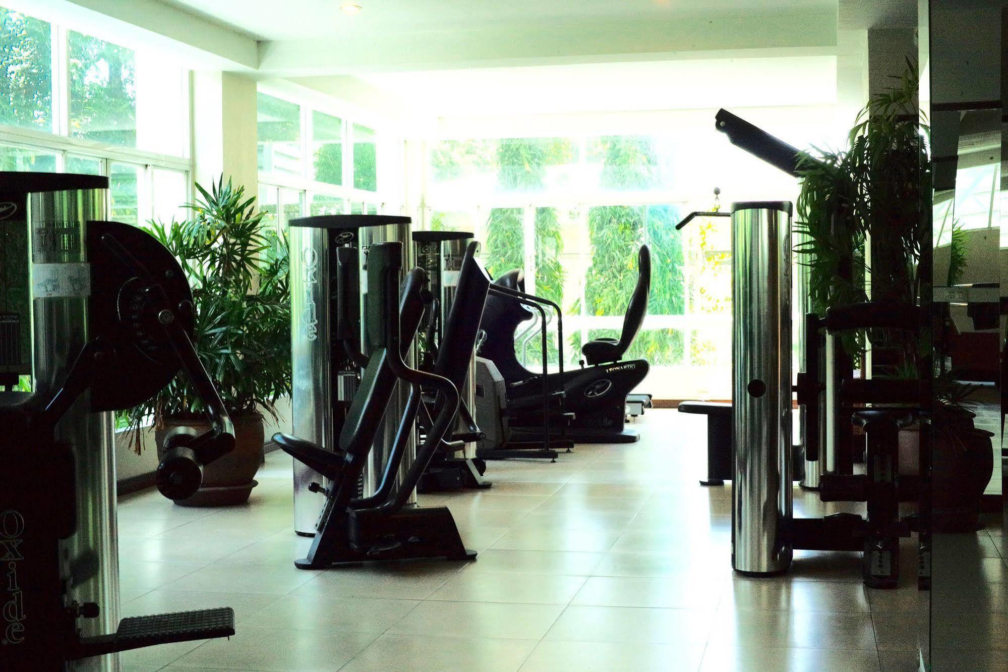 J. Park Hotel Chonburi Luaran gambar