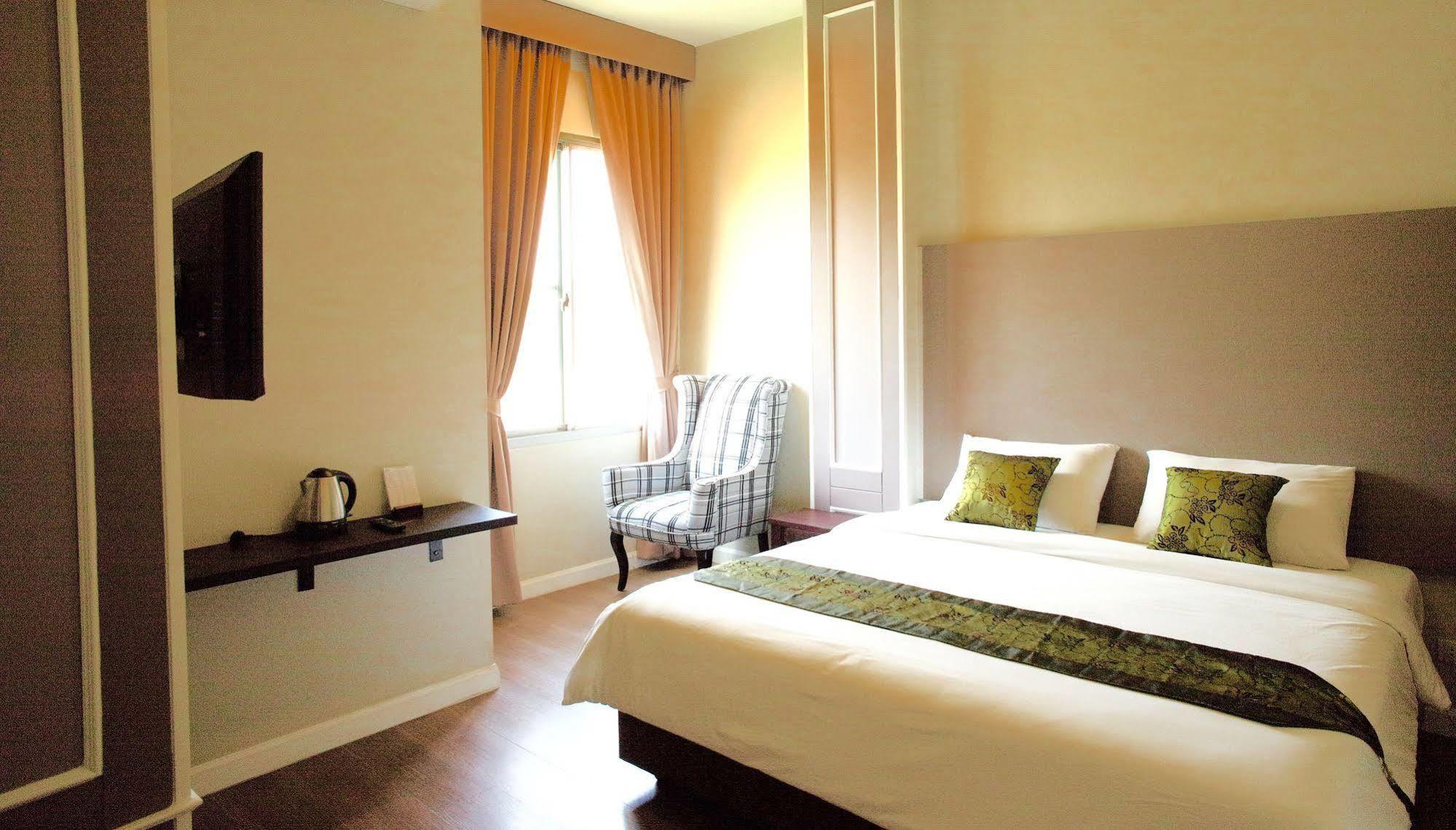 J. Park Hotel Chonburi Luaran gambar